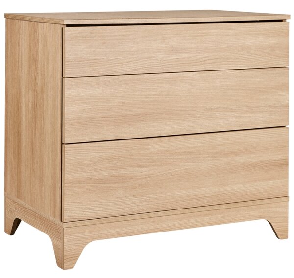 -25 % Dny MOMENTI– Přebalovací komoda Quax Tsugi 96 x 58 cm s dřevěným dekorem