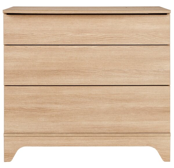 -25 % Dny MOMENTI– Přebalovací komoda Quax Tsugi 96 x 58 cm s dřevěným dekorem