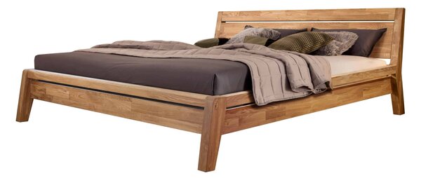Masivní postel Bridget 180x200 (více variant velikostí)