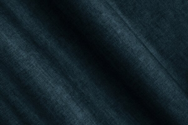 -25 % Dny MOMENTI– Cosmopolitan Design Tmavě modrá sametová podnožka Koge 95 x 95 cm