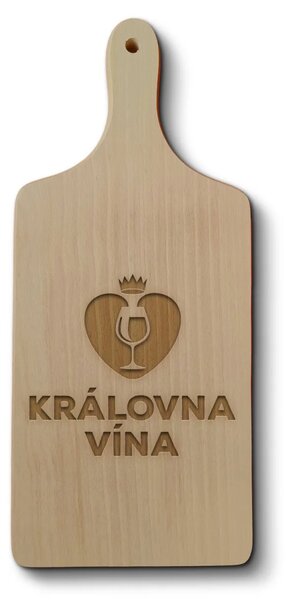 Sablio Prkénko Královna vína