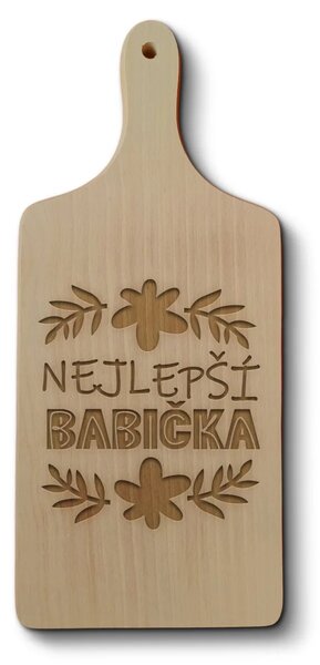 Sablio Prkénko Nejlepší babička