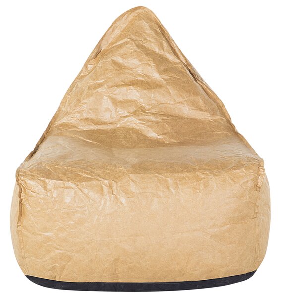 Potah na sedací vak DROP 63 cm 75 cm Hnědá