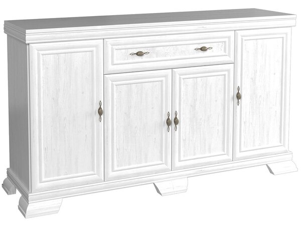 Obývací stěna KORA a | sestava A | 414 cm + 120x80 cm | andersen