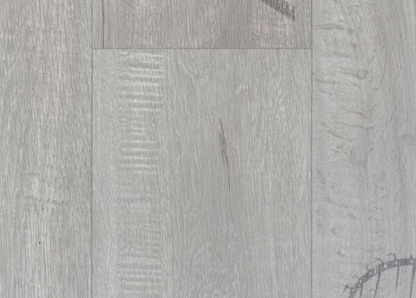 Breno PVC TRENTO Chardonnay 406L – šedé dřevo, šíře 300 cm