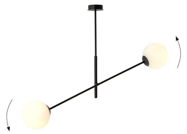 Emibig 8923577 ŠÍŘKA: 1020 mm, BARVA: černá, opál