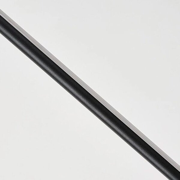 Toolight Stojací lampa APP1415-F Black