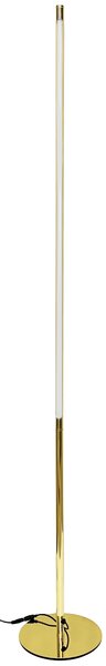 Toolight Stojací lampa APP1416-F Gold