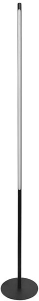 Toolight Stojací lampa APP1415-F Black