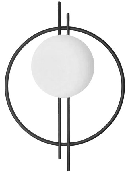 Toolight Nástěnné svítidlo APP1435-W BLACK
