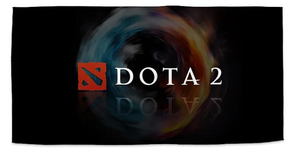 Sablio Ručník DOTA2 Abstract - 30x50 cm