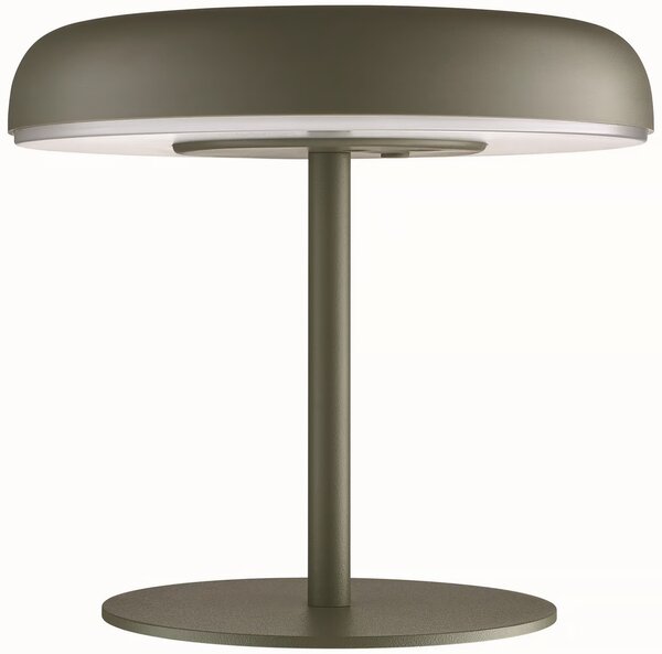 Nordlux Elmer venkovní stojací lampa 1x2 W zelená 2518305023