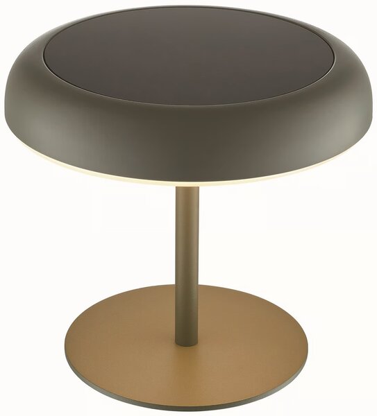 Nordlux Elmer venkovní stojací lampa 1x2 W zelená 2518305023