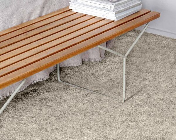 Breno Metrážový koberec CORDOBA 33, šíře 300 cm, Béžová