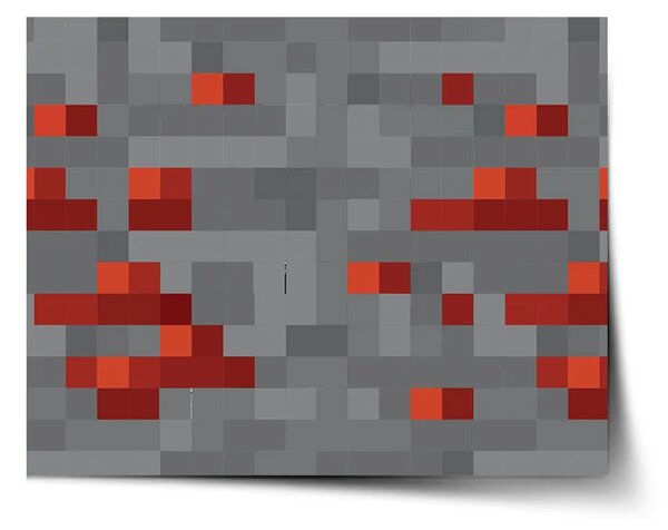 Sablio Plakát Blocks 3 - 60x40 cm