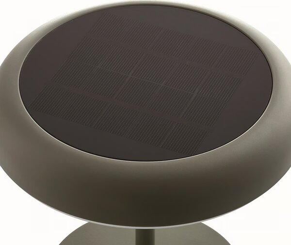 Nordlux Elmer venkovní stojací lampa 1x2 W zelená 2518305023