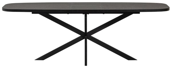 WOOOD Rozkládací jídelní stůl Vania 180/220 x 90 cm