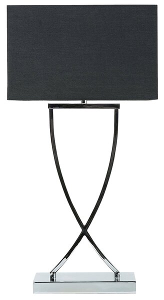 Stolní lampa YASUNI Kov Černá