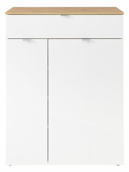 Předsíňový nábytek BONO white 80