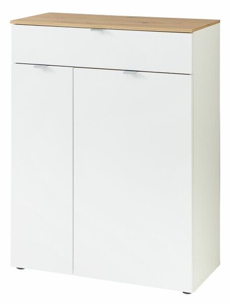 Předsíňový nábytek BONO white 80