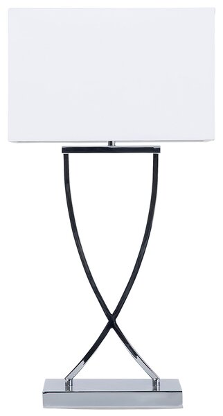 Stolní lampa YASUNI Kov Bílá