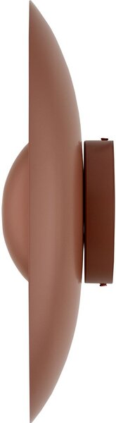 Argon Bolton nástěnné svítidlo 1x12.5 W červená 8866