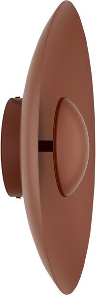 Argon Bolton nástěnné svítidlo 1x12.5 W červená 8866
