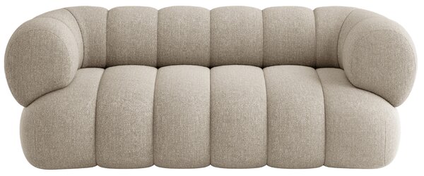 -25 % Dny MOMENTI– Cosmopolitan Design Béžová dvoumístná pohovka Koge 180 cm