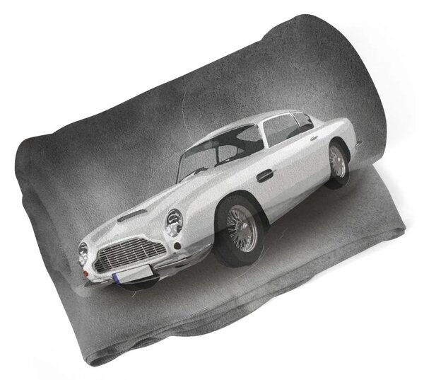 Sablio Deka Aston Martin Tmavé pozadí - 150x120 cm