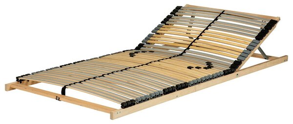 BeCo 7zónový lamelový rošt Premium Fix, polohovací (100 x 200 cm) (100270834003)