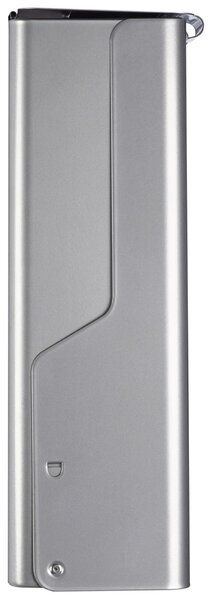 Rossignol SAS Koš se zásobníkem sáčků na dámskou toaletu Rossignol Stella 51355, 10 L, uzamykatelný