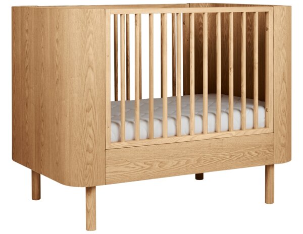 -25 % Dny MOMENTI– Dětská postýlka Quax Yume 70 x 140 cm