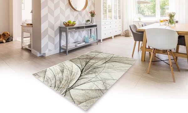 Breno Kusový koberec DIAMOND 24153/760, 120x170 cm, Béžová/Vícebarevné