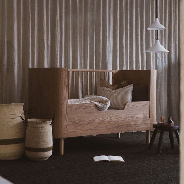 -25 % Dny MOMENTI– Dětská postýlka Quax Yume 70 x 140 cm