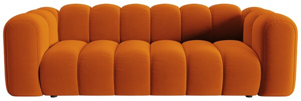 -25 % Dny MOMENTI– Micadoni Sametová pohovka Lupine 228 cm