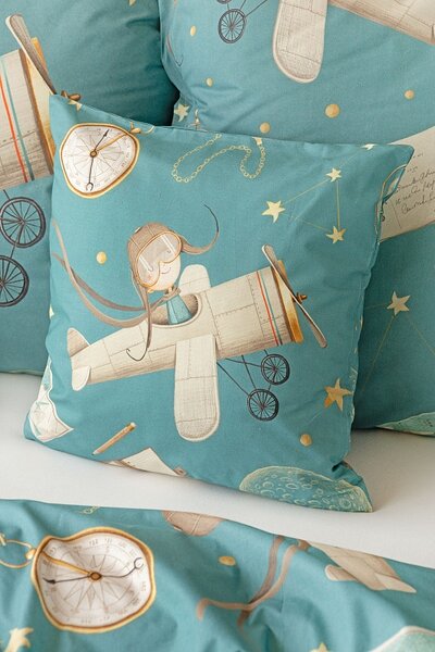 Povlak Little Prince Bavlna deluxe digitál 40/40