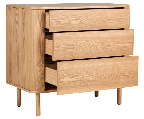 -25 % Dny MOMENTI– Komoda se zásuvkami Quax Yume 100 x 56 cm