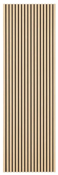 Akustické panely 40 x 270 cm - Technical White Oak - 2 ks v balení 40x270 cm