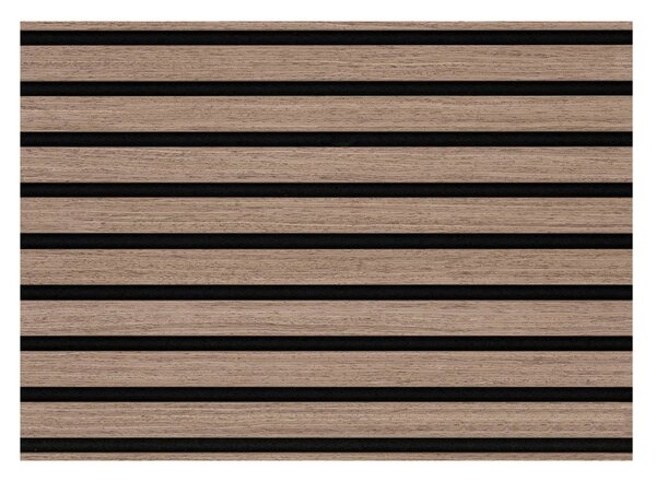 Akustické panely 40 x 270 cm - Walnut 1559S - 2 ks v balení 40x270 cm