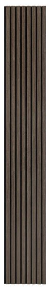Akustické panely 40 x 270 cm - Brio Oak 456S - 2 ks v balení 40x270 cm