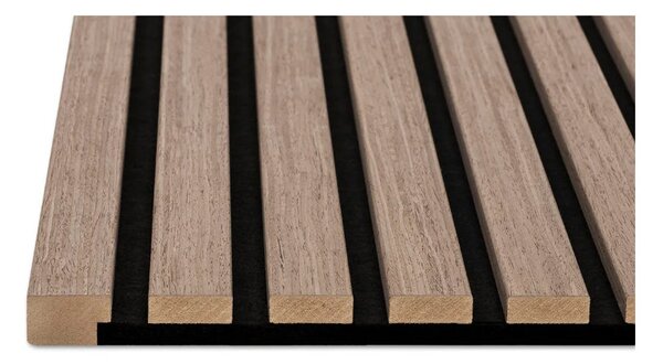Akustické panely 40 x 270 cm - Walnut 1559S - 2 ks v balení 40x270 cm