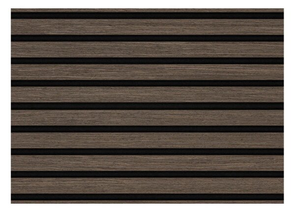 Akustické panely 40 x 270 cm - Brio Oak 456S - 2 ks v balení 40x270 cm