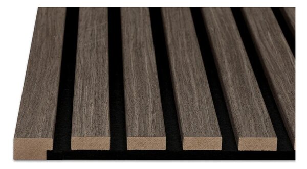 Akustické panely 40 x 270 cm - Brio Oak 456S - 2 ks v balení 40x270 cm