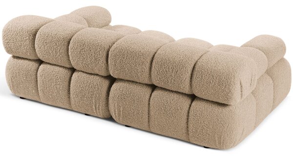 Micadoni Bouclé pohovka Bellis 188 cm