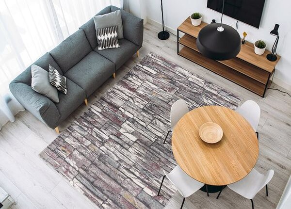 Breno Kusový koberec TRENDY 404 multi, 120x170 cm, Vícebarevné