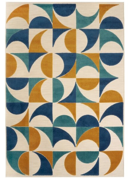 Fargotex Barevný koberec Verano 160 x 230 cm