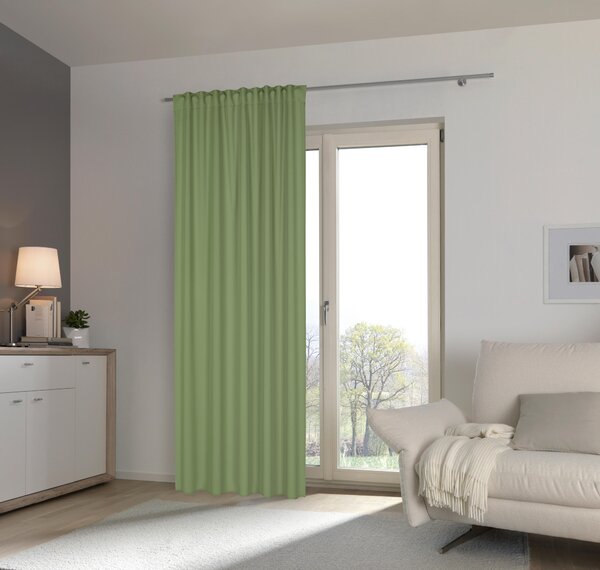 HOTOVÝ ZÁVĚS, zatemnění, 135/245 cm Esposa - Závěsy