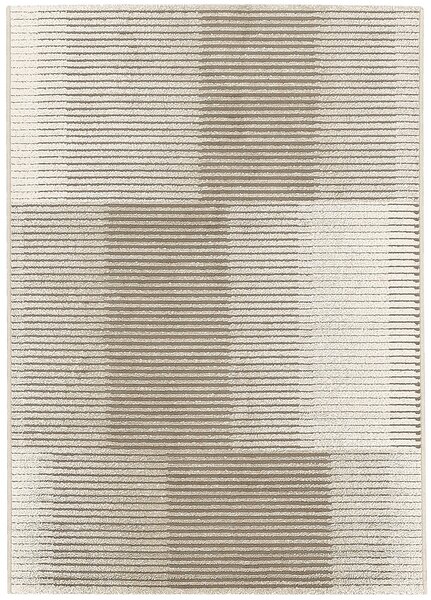 Breno Kusový koberec TERRA 01/EDE, Béžová, Vícebarevné, 80 x 150 cm