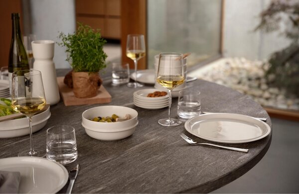 Zone Denmark Sada dvou sklenic na bílé víno Rocks 300 ml