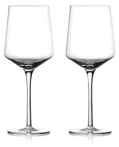 Zone Denmark Sada dvou sklenic na červené víno Rocks 400 ml